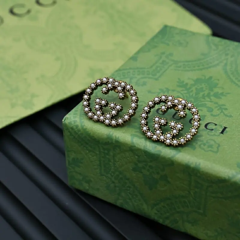 gucci boucles doreilles pour femme s_12535212